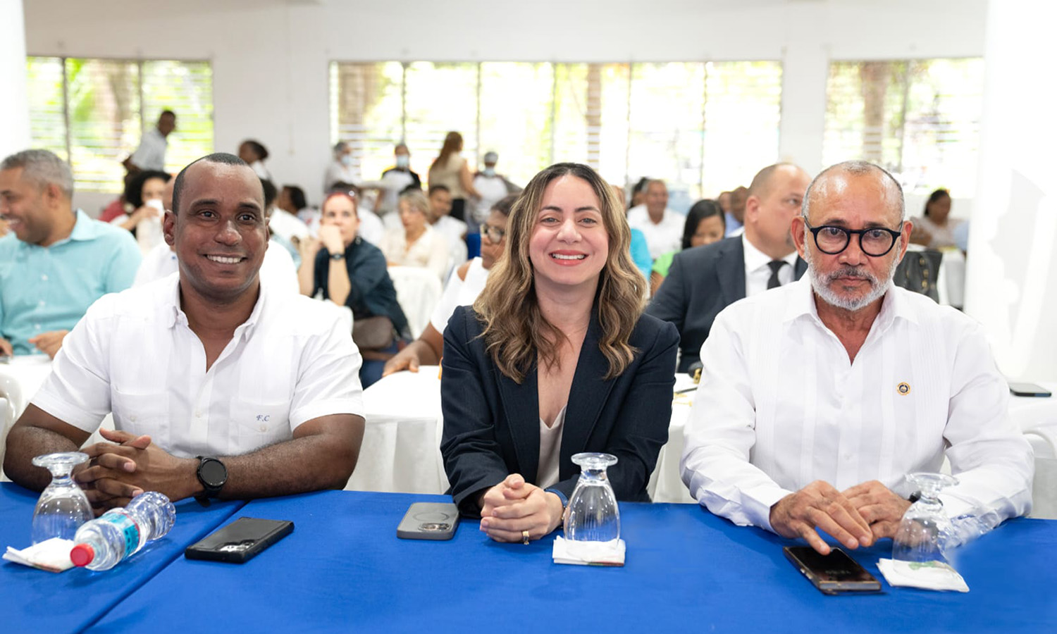 El Gobierno en las Provincias revela avances en cobertura educativa, servicios a estudiantes y mejora en infraestructura escolar en SDO 