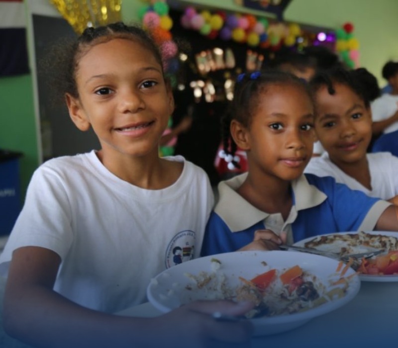 Alimentación Escolar